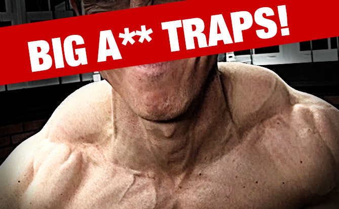 athlean x traps