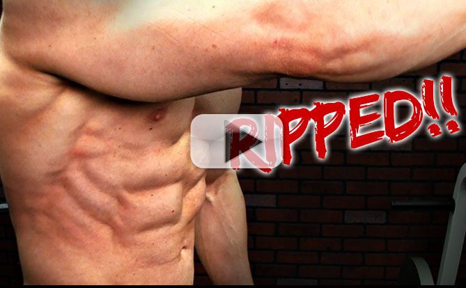 The Secret to a Ripped Core NOT JUST DIET ATHLEAN X