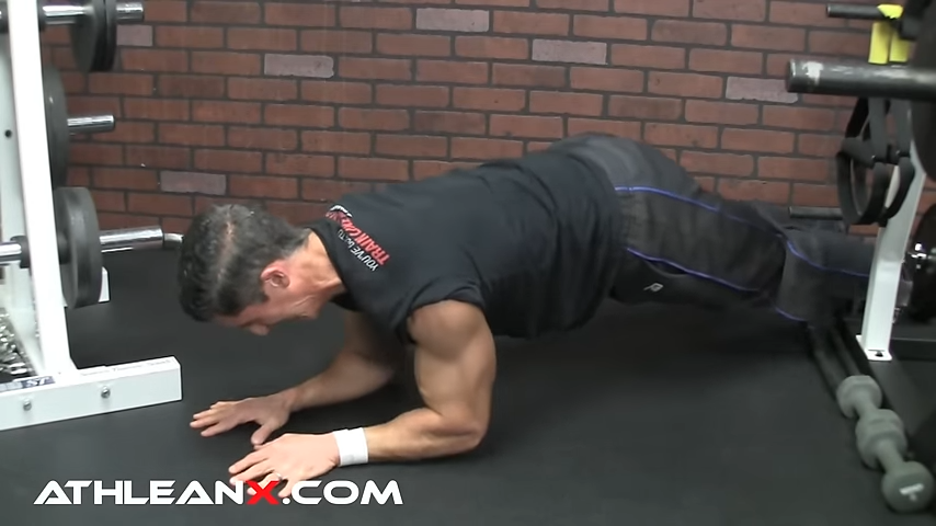 How To Do Triceps Pushups