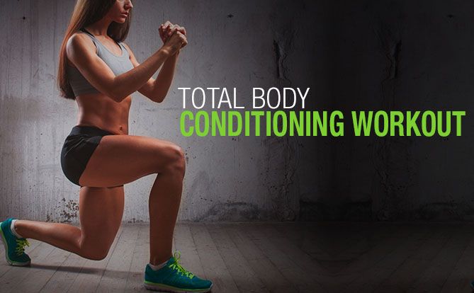 body tone conditioning workout fitpass