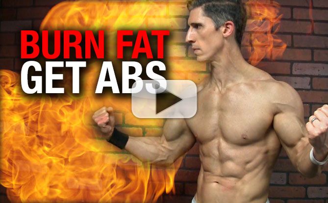 Burning ab outlet workout