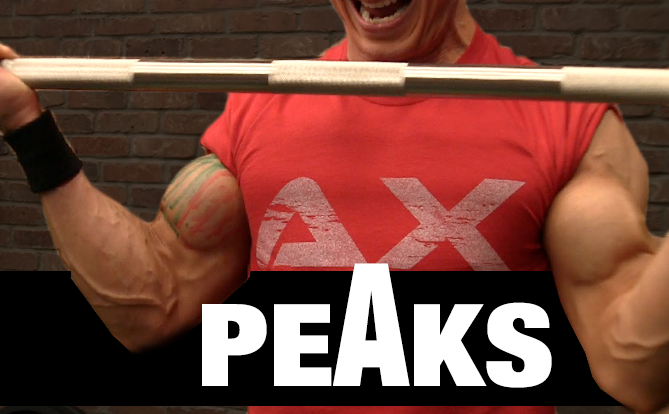 The Biggest Female Bicep Peaks!!! 