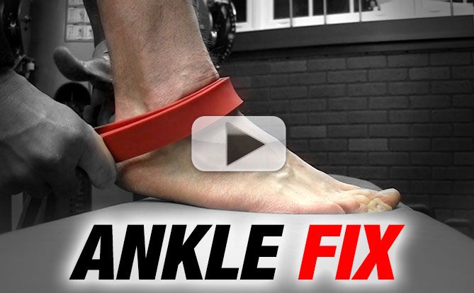 Treating Ankle Sprains with Bracing