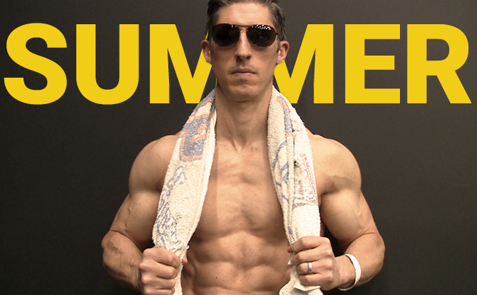 Summer Crash Course Workout Plan 28 Days Athlean X