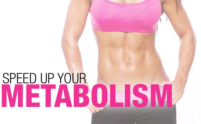 Boost Your Metabolism With 4 Exercises Athlean X