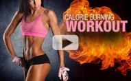 Calorie Burning Workout (NON-STOP CIRCUIT ROUTINE!!)