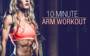 10 Minute Arms Workout 2 Moves Does It All Athlean X