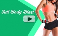 Full Body Blast Workout (BURNS TONS OF FAT!!)