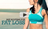Total Body Slim Down (HIIT ROUTINE FOR FAT LOSS!)
