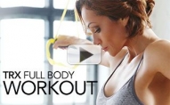 Full Body TRX Workout (TOP 6 EXERCISES!!)