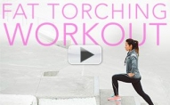 20 Minute HIIT Workout (TORCH YOUR FAT!!)