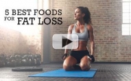 5 Best Foods for Fat Loss (FOODS YOU MUST EAT!!)