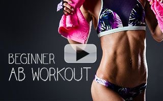 Beginner Abs Workout 5 Must Try Moves Athlean X