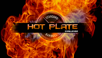 INFERNO SIZE HOT PLATECHALLENGE | eSy[GB]