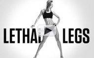 Hit Quads, Hips, Glutes and Calves (IN A SINGLE MOVE?!)