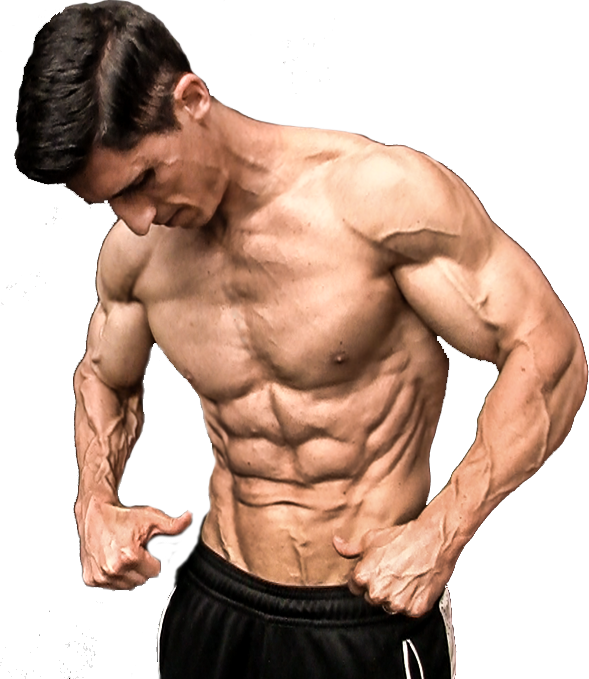 Are 8pack abs pure genetics? I've been doing calisthenics for