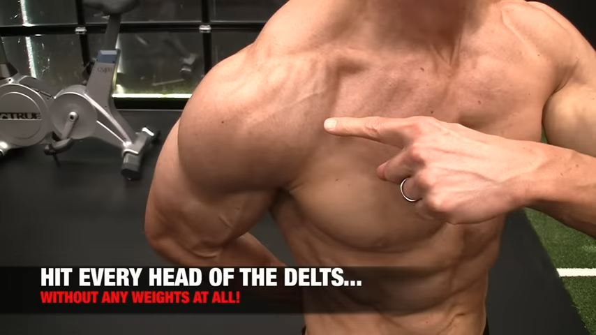 17 Best Rear Delt Exercises For Bigger Shoulders (And Better Posture)