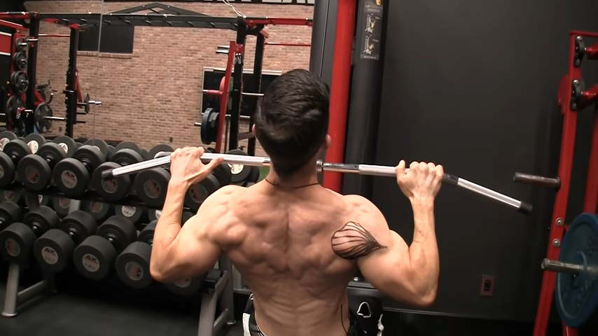 Stop Doing The Rear Delt Fly!