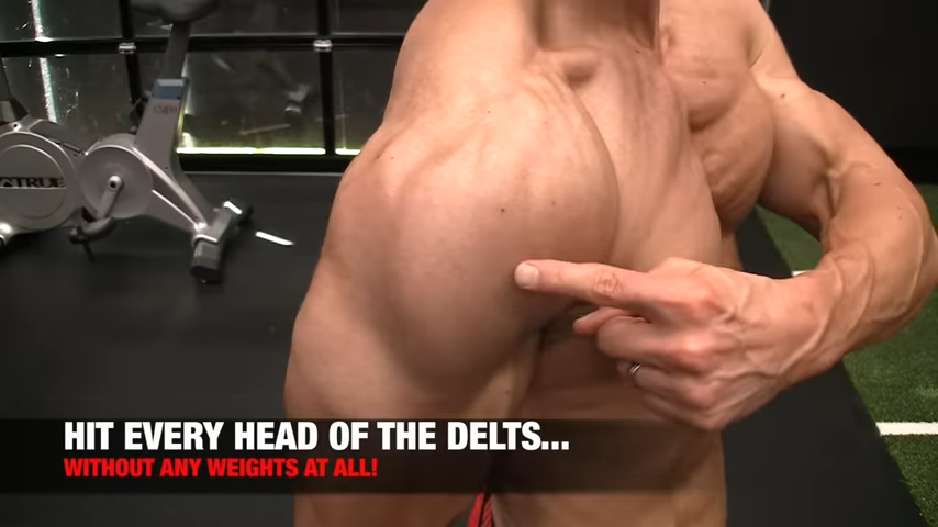 Upright Rows Are Bad for You! Here Are 3 Alternatives - Steel Supplements