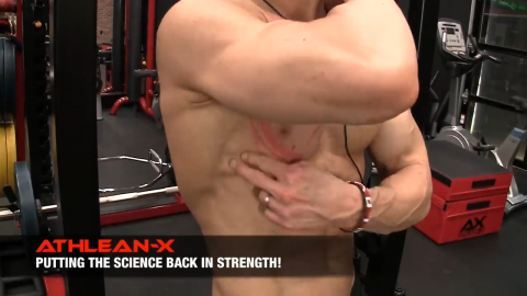 athlean x chest workout