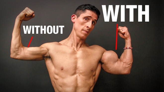 "My Biceps Aren't Growing" (HERE'S WHY!) | ATHLEAN-X
