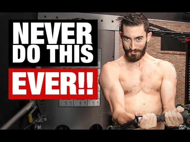 How NOT to Build Your Upper Chest (DUMB!) | ATHLEAN-X