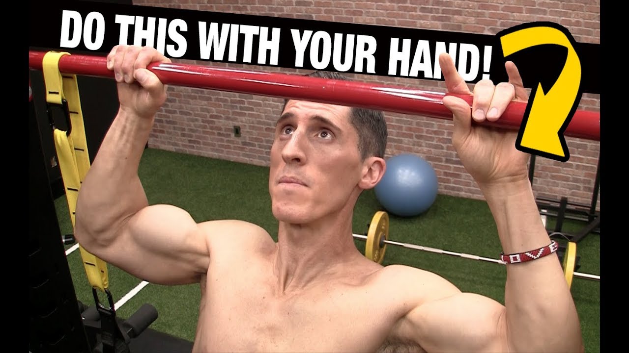 How to Build Muscle with Pullups (WITHOUT WEIGHTS!) ATHLEANX