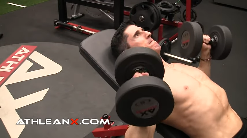 Athlean x best sale bench press