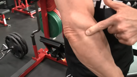 How To Fix Elbow Pain Golfer s or Tennis Elbow ATHLEAN X