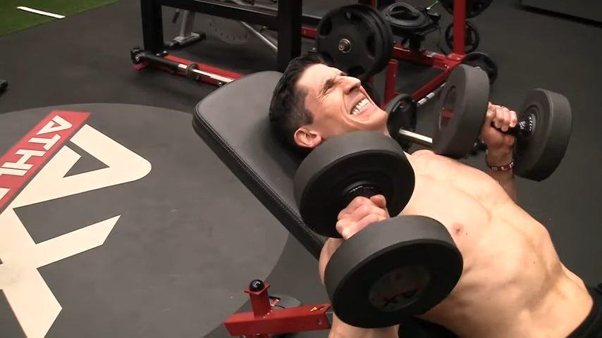 Push Yourself To The Limit With Rest Pause Drop Sets