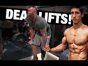 Stronger Deadlift – GUARANTEED! (3 Monster Moves)