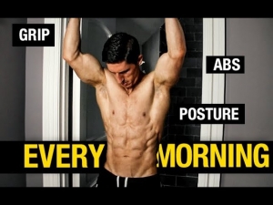 Do This EVERY Morning! (WORKOUT OR NOT)