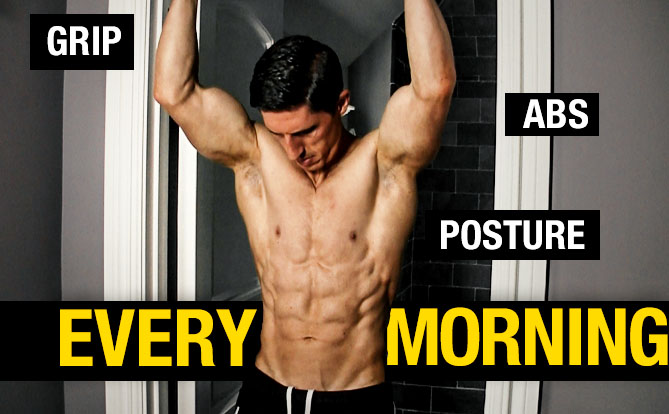 abdominal crunch  Abs workout, Quick morning workout, Exercise for six pack