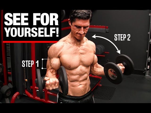 Can’t Get Big Biceps? Just Do THIS!! | ATHLEAN-X