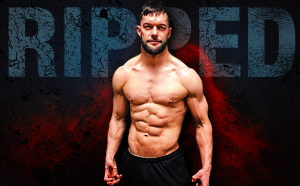 Finn Balor Ab Workout (RIPPED!)