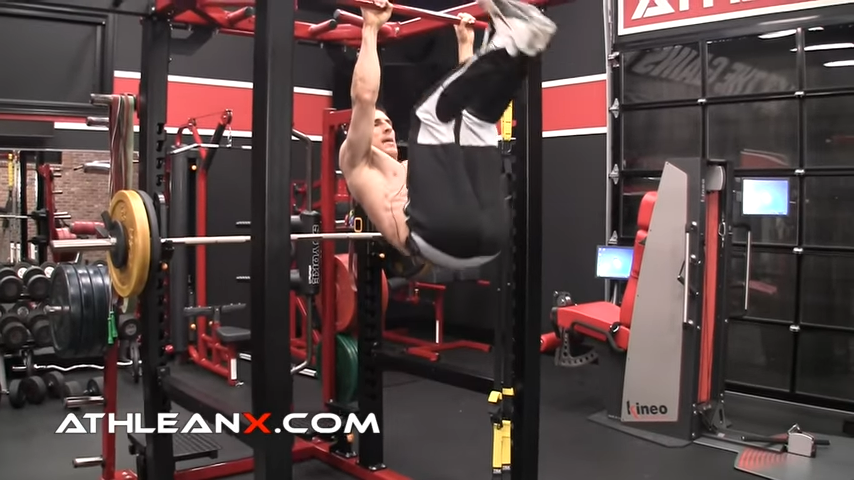 Hanging Leg Raise: Popular And Challenging Body Weight Ab Exercise