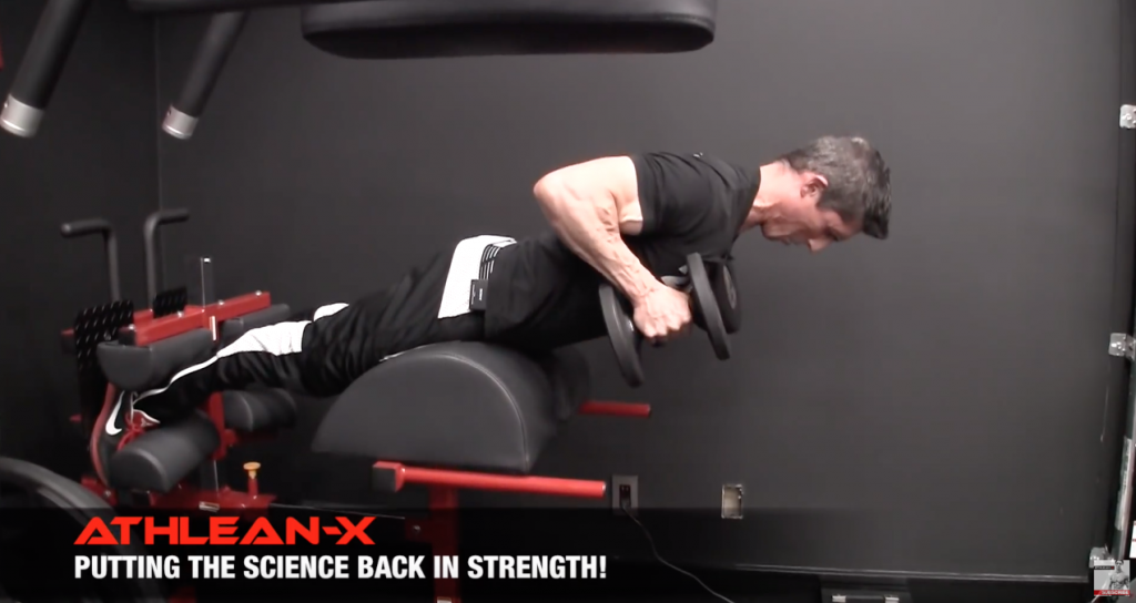 How to Get a Strong Low Back DO THIS EVERY DAY! ATHLEANX