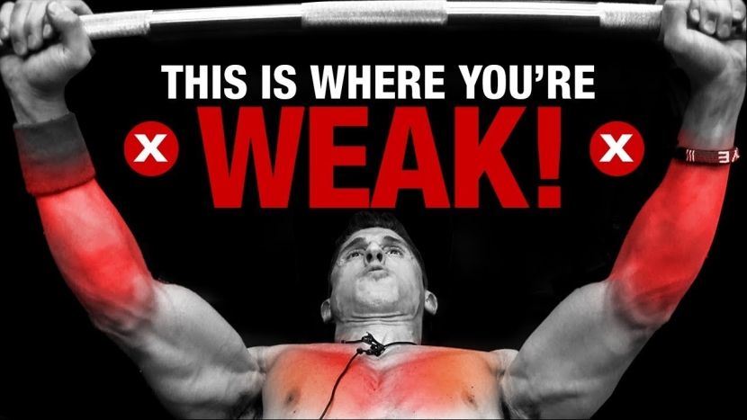 5 Signs Of Weak Chest Muscles