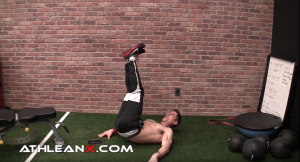 Ripped Abs Beginner Ab Workout 5 Minutes Athlean X