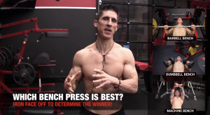 The Best Bench Press Variation for Chest (WINNER!)