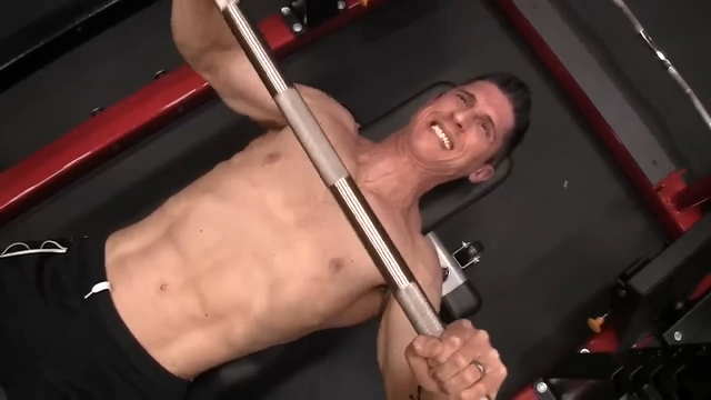 bench press pause reps
