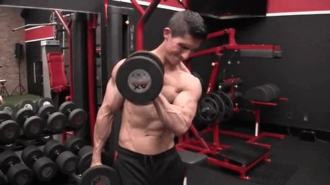 Best Dumbbell Exercises for Biceps - ATHLEAN-X