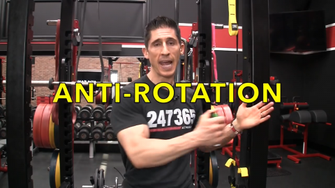 anti lateral function of the abs