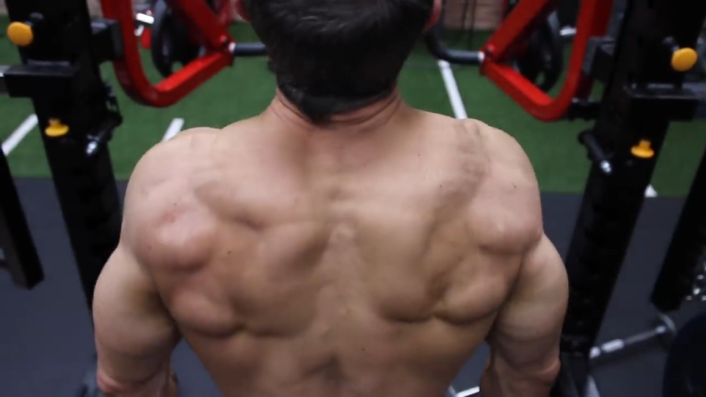 Best Back Workouts The Perfect Back Exercises ATHLEANX