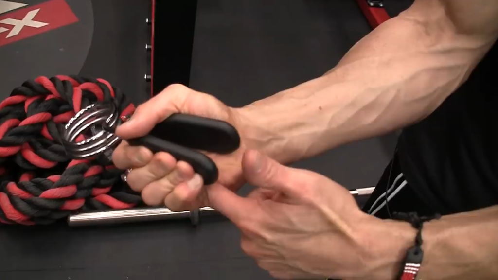 The PERFECT Forearm Workout ATHLEANX