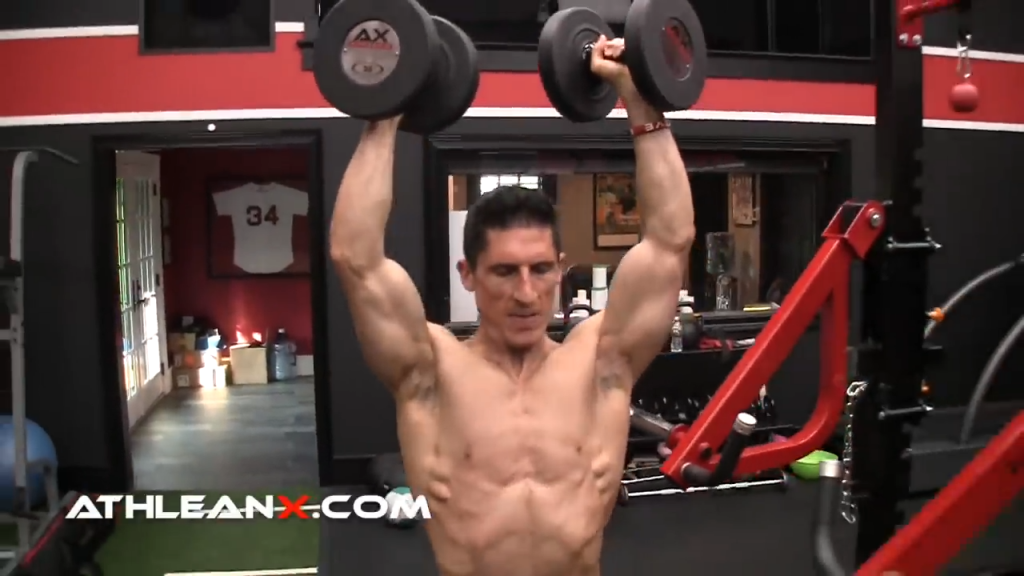 Full Body Workout Plan 30 Day Total Body Training