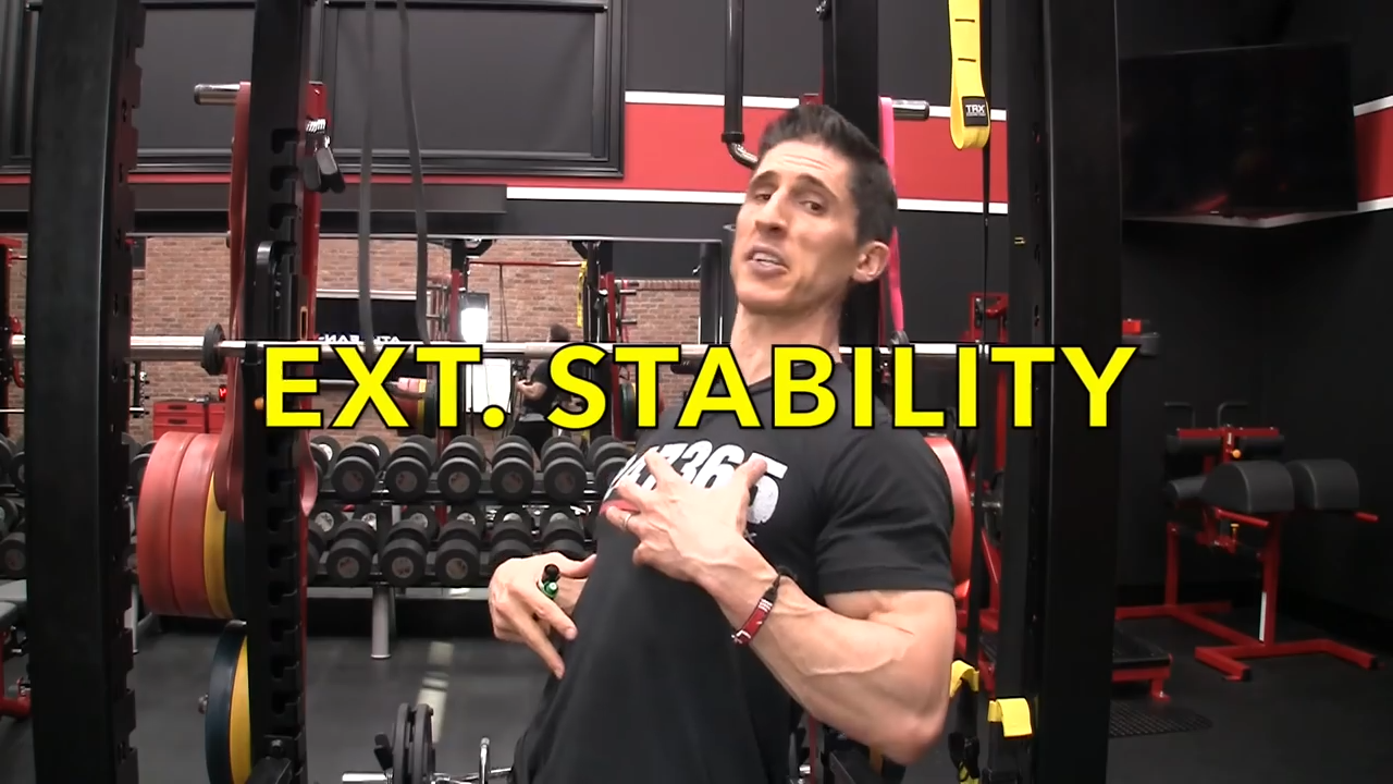 extension stability function of the abs