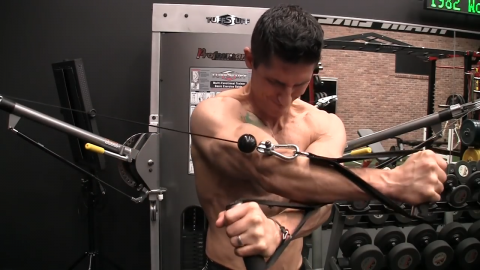 athlean x chest workout