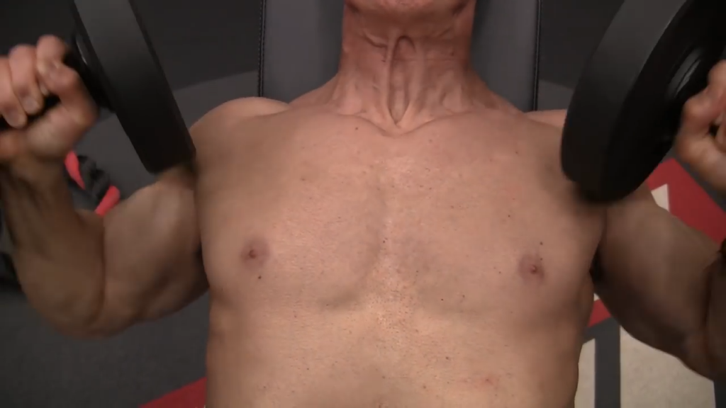 The PERFECT Chest Workout ATHLEANX