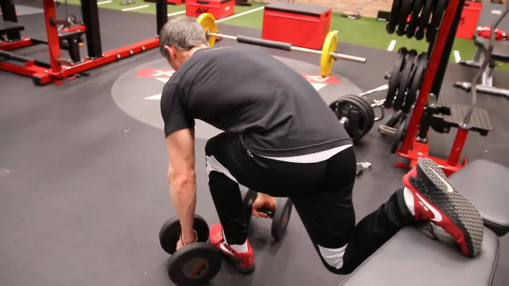 The PERFECT Leg Workout ATHLEANX